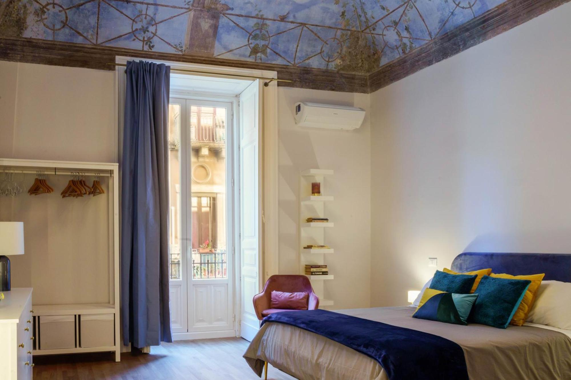 Le Volte And Suite Catania Exterior photo
